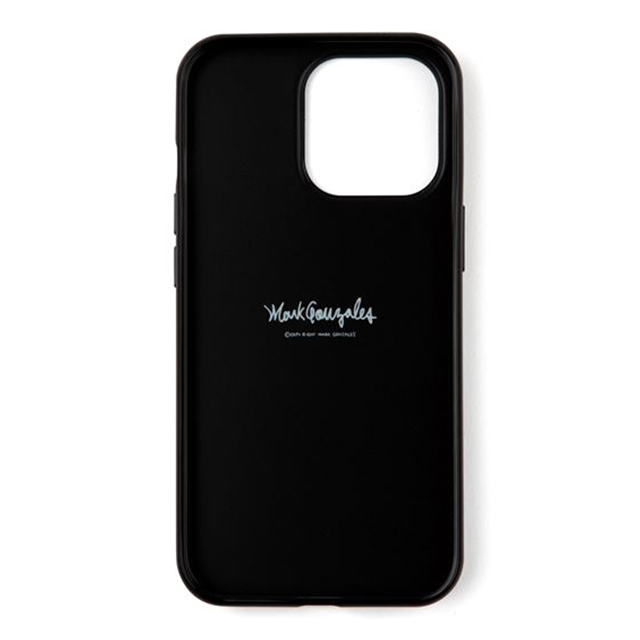【iPhone13 Pro ケース】Hybrid Back Case (BLACK)goods_nameサブ画像