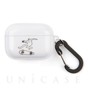 【AirPods Pro(第1世代) ケース】AirPods Pro IML Case (CLEAR)