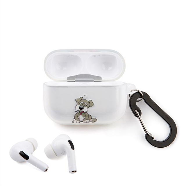 【AirPods Pro(第1世代) ケース】AirPods Pro IML Case (シュナウザー)サブ画像