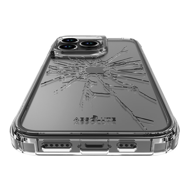 【iPhone13 Pro ケース】LINKASE AIR E-collection (shattered/ひび割れ)goods_nameサブ画像