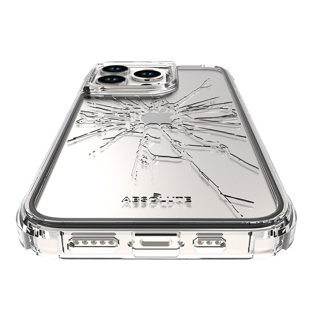 【iPhone13 Pro ケース】LINKASE AIR E-collection (shattered/ひび割れ)goods_nameサブ画像