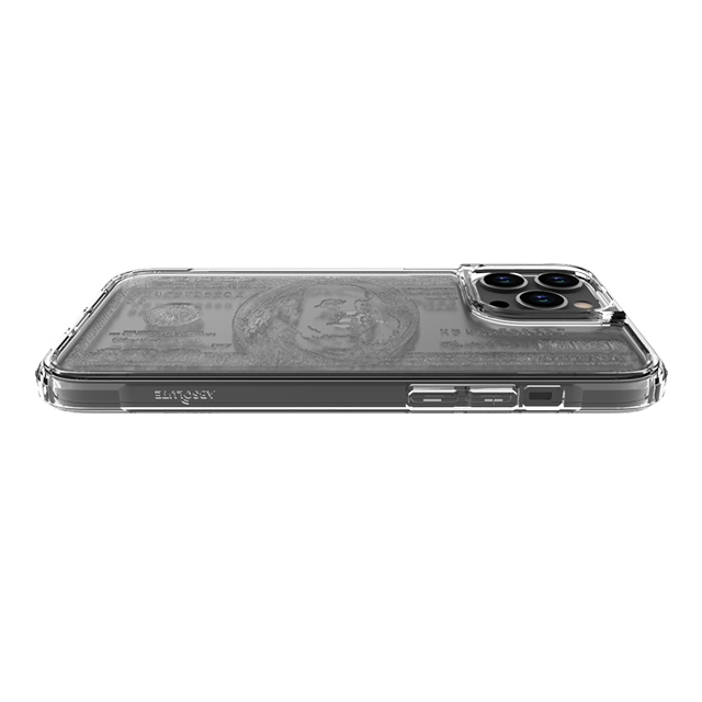 【iPhone13 Pro Max ケース】LINKASE AIR E-collection (dollar/ドル)goods_nameサブ画像