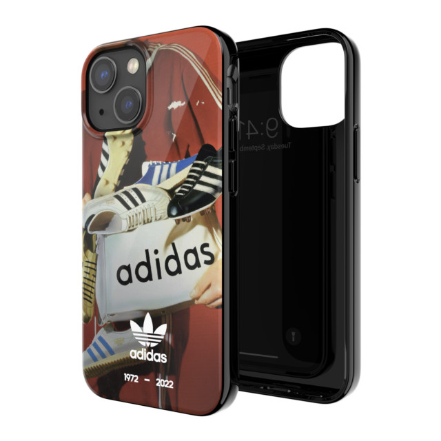 iPhone13 mini ケース】50 years Trefoil adidas Originals | iPhone