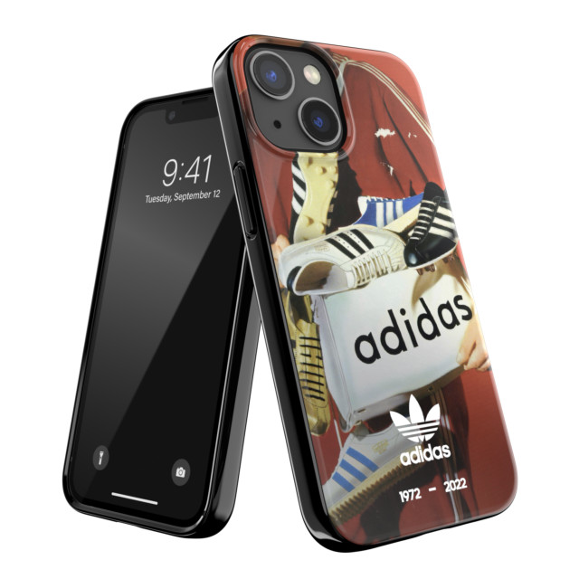 iPhone13 mini ケース】50 years Trefoil adidas Originals | iPhone