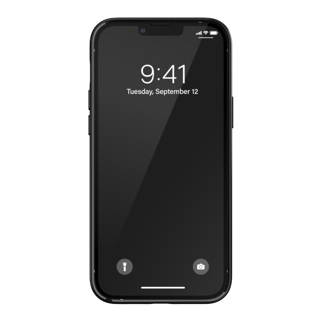 【iPhone13 Pro Max ケース】Logo (Black/White)goods_nameサブ画像