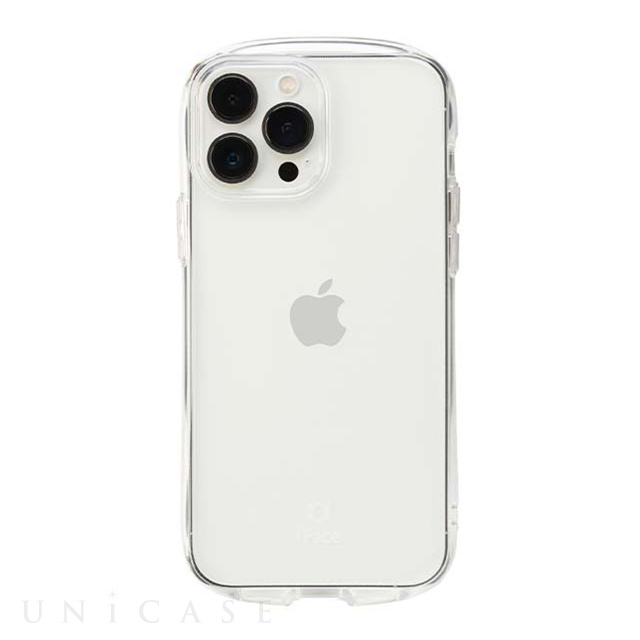 【iPhone13 Pro Max ケース】iFace Look in Clearケース (クリア)