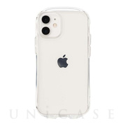 【iPhone12 mini ケース】iFace Look in Clearケース (クリア)