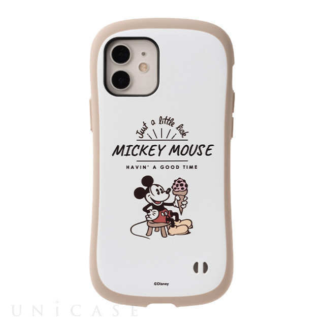 Iphone12 12 Pro ケース ディズニーキャラクター Iface First Class Cafeケース ミッキーマウス アイスクリーム Iface Iphoneケースは Unicase