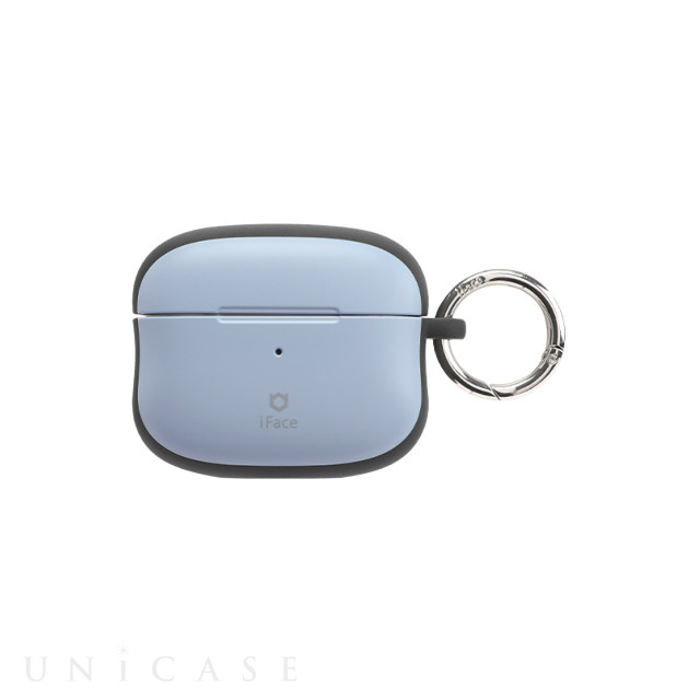 【AirPods Pro ケース】iFace First Classケース (くすみブルー)