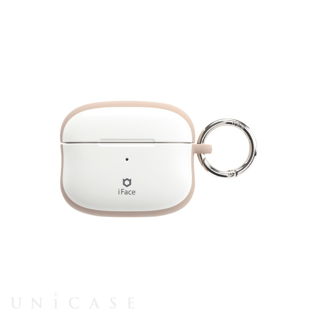 【AirPods Pro ケース】iFace First Classケース (ミルク)
