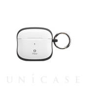 【AirPods(第3世代) ケース】iFace First Classケース (ホワイト)