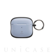 【AirPods(第3世代) ケース】iFace First Classケース (くすみブルー)