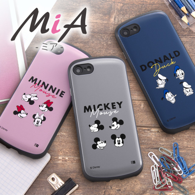 Iphonese 第3 2世代 8 7 ケース ディズニーキャラクター 耐衝撃ケース Mia ミッキーマウス フェイス イングレム Iphoneケースは Unicase