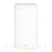 【iPhoneSE(第3/2世代)/8/7/6s/6 ケース】LITTLE CLOSET iPhone case (MATTE WHITE)