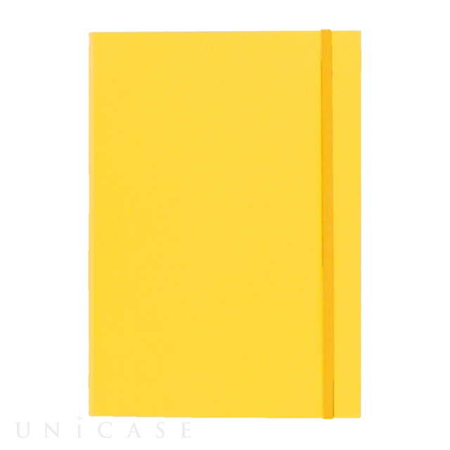 SUNNY LOG NOTE (yellow)