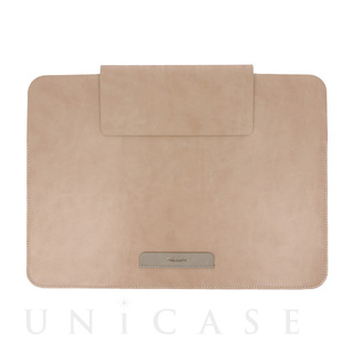 TRACY MULTI POUCH (S) (light beige) いろは出版 iPhoneケースは UNiCASE