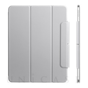 【iPad Pro(11inch)(第3/2世代) ケース】ESR Rebound Magnetic (Silver Grey)