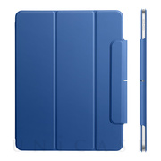 【iPad Pro(11inch)(第4/3/2世代) ケース】ESR Rebound Magnetic (Navy Blue)
