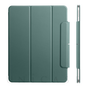 【iPad Pro(11inch)(第3/2世代) ケース】ESR Rebound Magnetic (Forest Green)