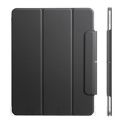 【iPad Pro(12.9inch)(第5世代) ケース】ESR Rebound Magnetic with Clasp (Black)