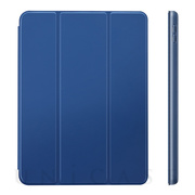 【iPad(10.2inch)(第9/8/7世代) ケース】ESR Rebound Magnetic (Navy Blue)
