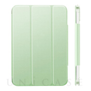 【iPad mini(8.3inch)(第6世代) ケース】ESR Ascend Trifold with Clasp (Mint Green)