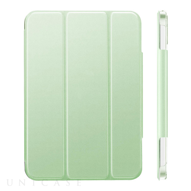 iPad mini(8.3inch)(第6世代) ケース】ESR Ascend Trifold with Clasp (Mint Green) ESR  | iPhoneケースは UNiCASE