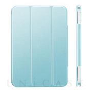 【iPad mini(8.3inch)(第6世代) ケース】ESR Ascend Trifold with Clasp (Sky Blue)