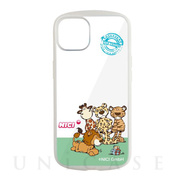 【iPhone13 ケース】Easy Grip Clear Ca...