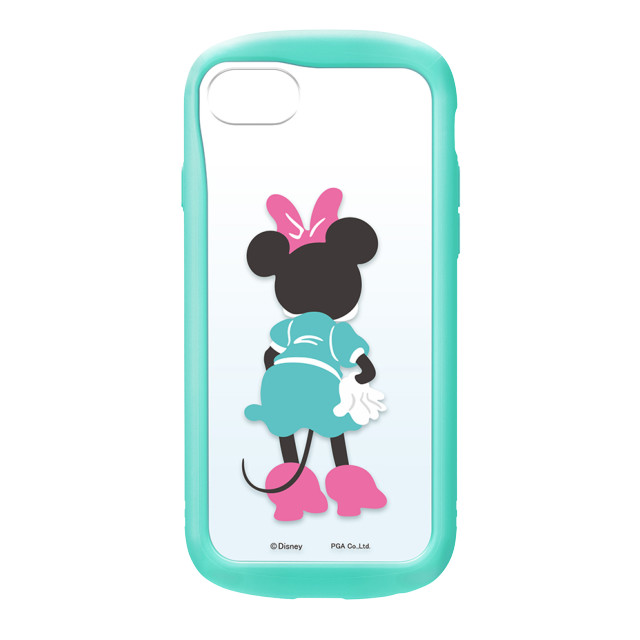 【iPhoneSE(第3/2世代)/8/7/6s/6 ケース】ガラスタフケース (ミニーマウス)goods_nameサブ画像