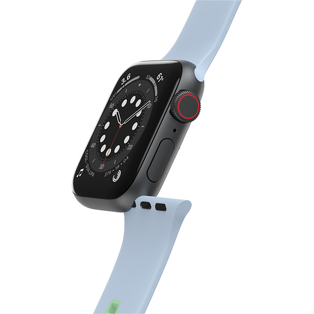 Apple Watch バンド 45/44/42mm】WatchBand (Blue/Green) for Apple
