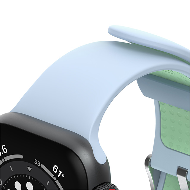 【Apple Watch バンド 45/44/42mm】WatchBand (Blue/Green) for Apple Watch SE(第1世代)/Series7/6/5/4/3/2/1goods_nameサブ画像