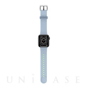 【Apple Watch バンド 45/44/42mm】WatchBand (Blue/Green) for Apple Watch SE/Series7/6/5/4/3