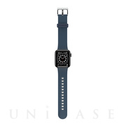 【Apple Watch バンド 45/44/42mm】WatchBand (Blue/Grey) for Apple Watch SE/Series7/6/5/4/3