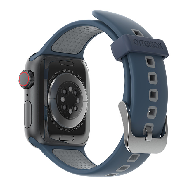 【Apple Watch バンド 49/45/44/42mm】WatchBand (Blue/Grey) for Apple Watch Ultra2/1/SE(第2/1世代)/Series9/8/7/6/5/4/3/2/1goods_nameサブ画像