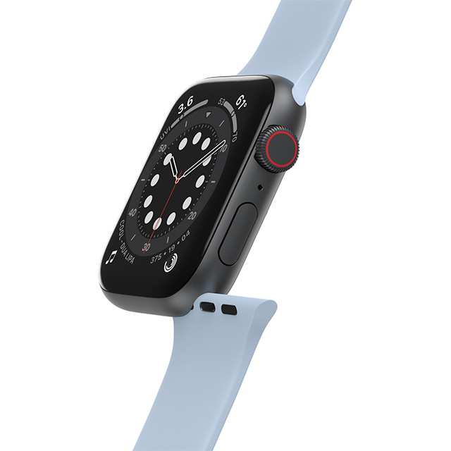 【Apple Watch バンド 41/40/38mm】WatchBand (Blue/Green) for Apple Watch SE(第2/1世代)/Series9/8/7/6/5/4/3/2/1サブ画像