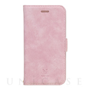 【iPhoneSE(第3/2世代)/8/7/6s/6 ケース】手帳型ケース Style Natural (Lilac)