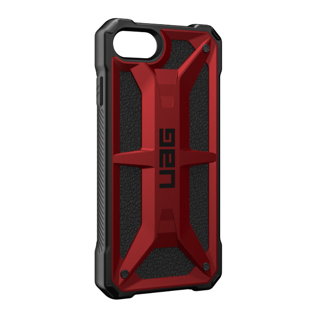 【iPhoneSE(第3/2世代)/8/7 ケース】UAG Monarch (Crimson)サブ画像