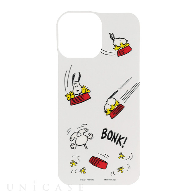 【iPhone13 Pro Max】PEANUTS iFace Reflection専用インナーシート (ドッグディッシュ)