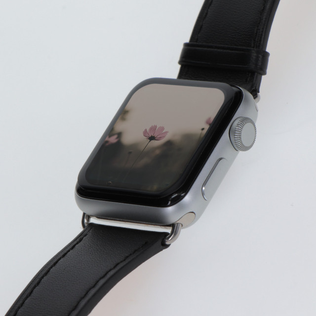 【Apple Watch フィルム 40mm】かんたん貼付けキット付き アクリル樹脂 3D全画面保護フィルム FULL SCREEN FILM OWL-AWPM01シリーズ for Apple Watch SE(第2/1世代)/Series6/5/4サブ画像