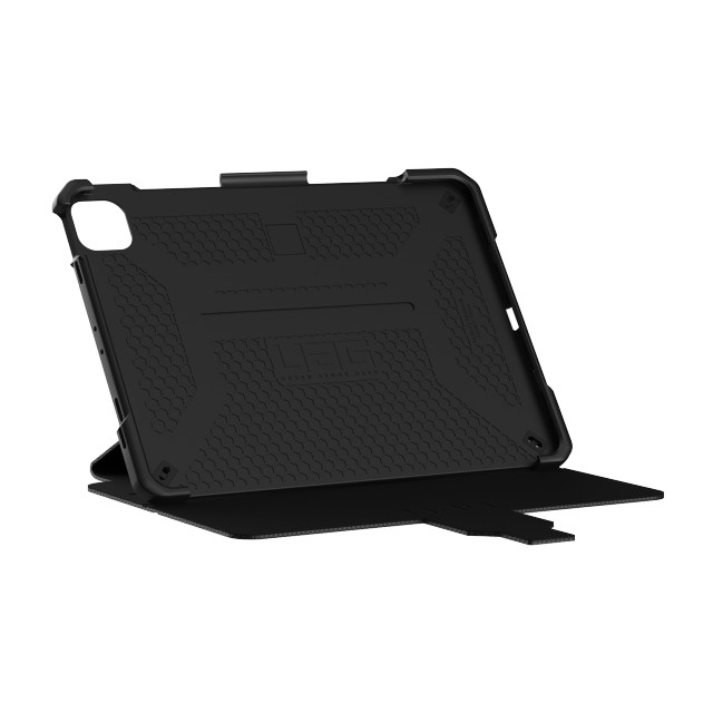 【iPad Pro(11inch)(第4/3世代)/Air(10.9inch)(第5/4世代) ケース】UAG Metropolis Case (ブラック)サブ画像