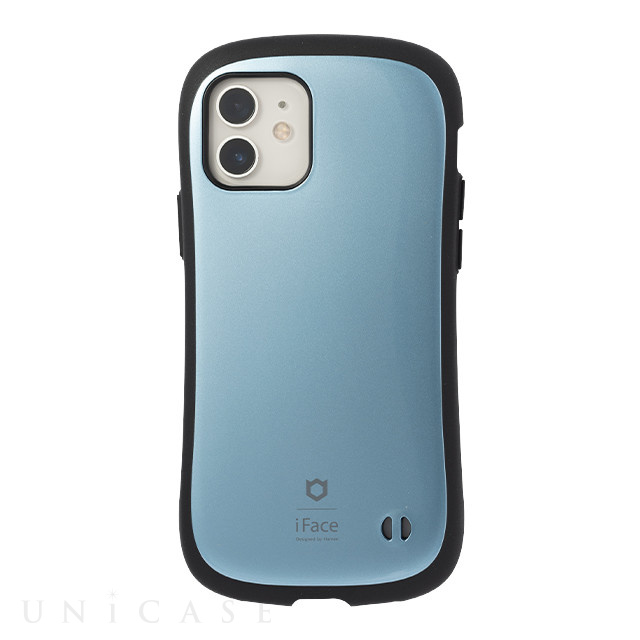 Iphone12 12 Pro ケース Iface First Class Metallicケース アイスブルー Iface Iphoneケースは Unicase