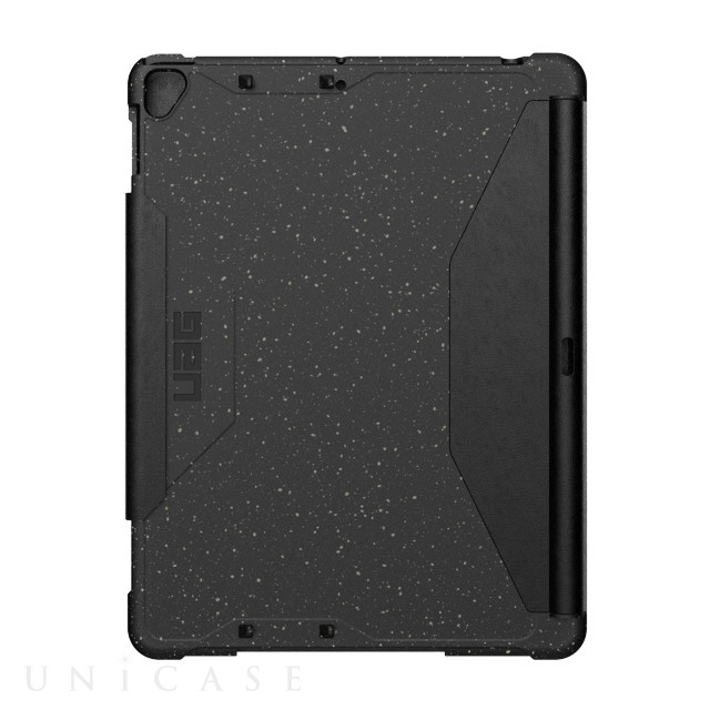 【iPad(10.2inch)(第9/8/7世代) ケース】UAG OUTBACK (ブラック)