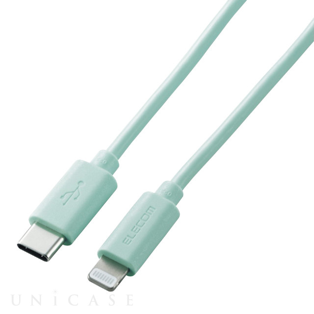 USB-C to Lightningケーブル (スタンダード) (グリーン)