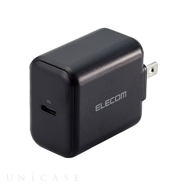 USB Power Delivery20W AC充電器(C×1) (ブラック)