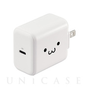 USB Power Delivery20W AC充電器(C×1)...
