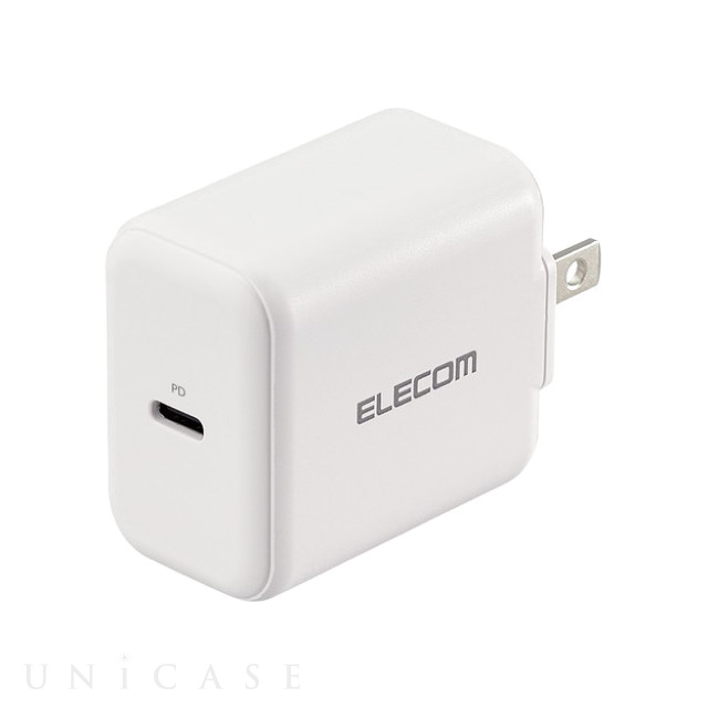 USB Power Delivery20W AC充電器(C×1) (ホワイト)