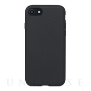 【アウトレット】【iPhoneSE(第3/2世代)/8/7 ケース】Smooth Touch Hybrid Case for iPhoneSE(第3世代) (black)