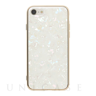 iPhoneSE(第3/2世代)/8/7 ケース】Glass Shell Case for