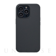 【アウトレット】【iPhone13 Pro ケース】MagSafe対応 Smooth Touch Hybrid Case for iPhone13 Pro (black)